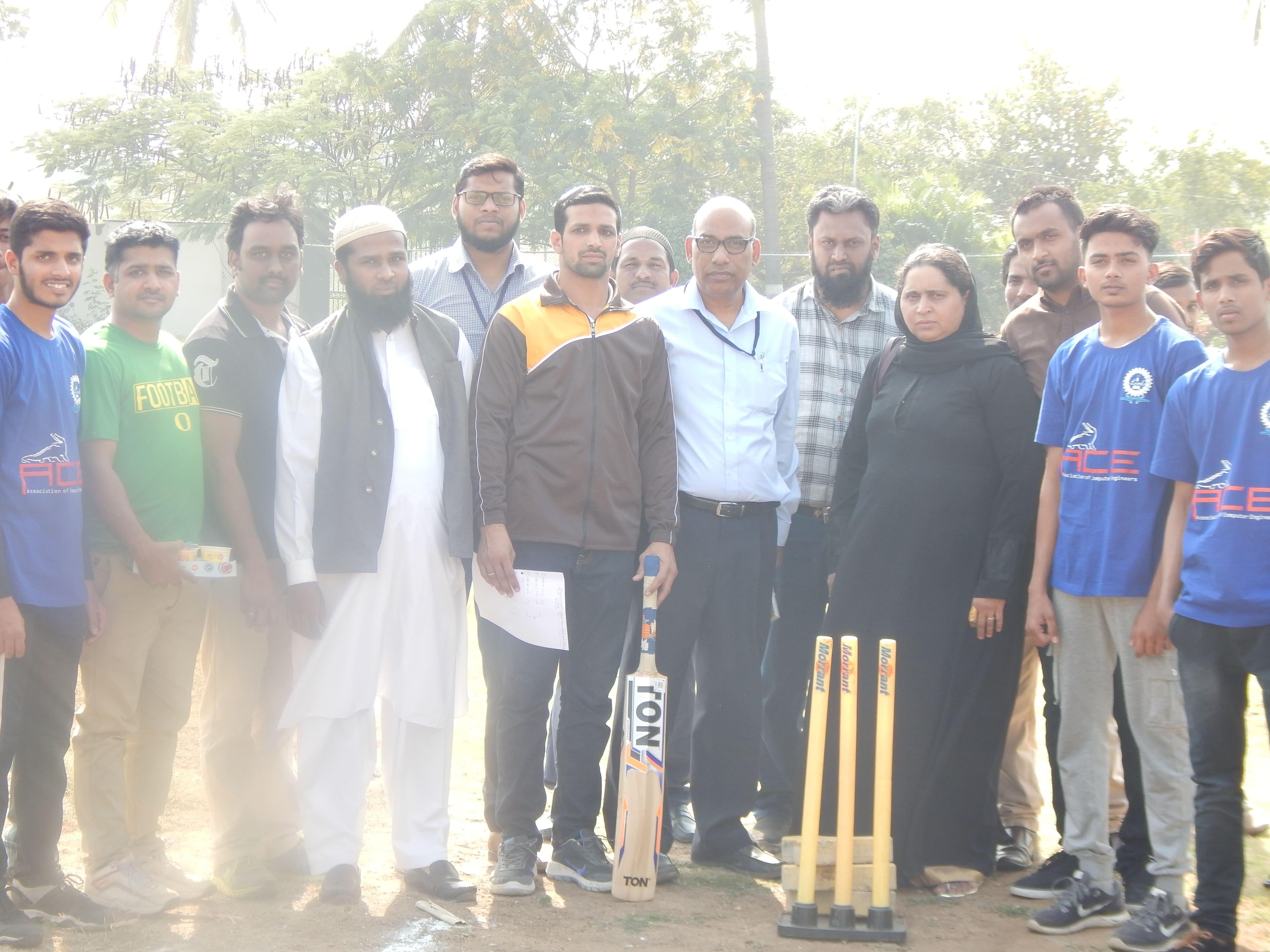 Lords Institute of Engineering and Technology Hyderabad Sports Week photo 4