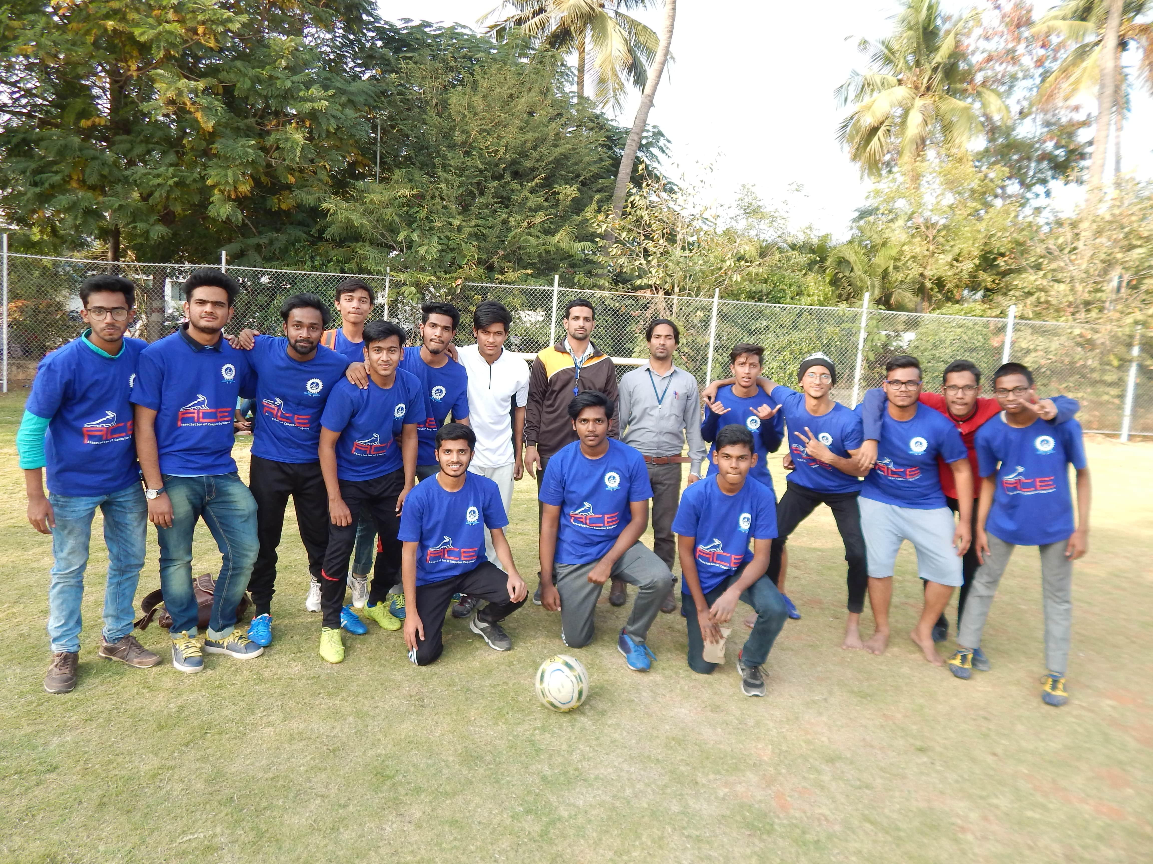 Lords Institute of Engineering and Technology Hyderabad Sports Week photo 7