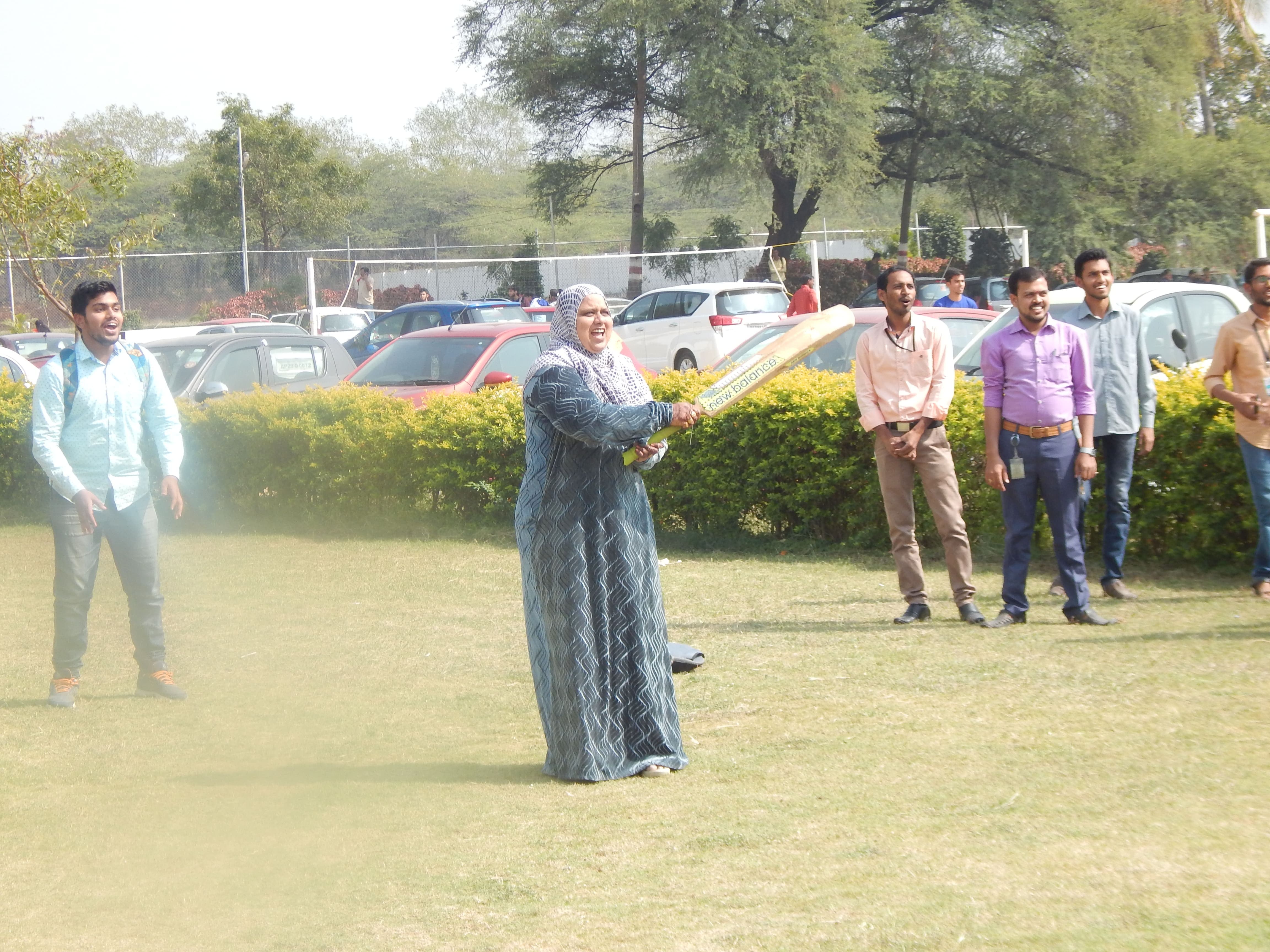 Lords Institute of Engineering and Technology Hyderabad Sports Week photo 8