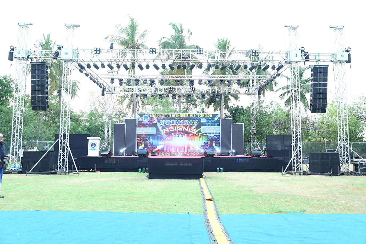Lords Institute of Engineering and Technology Hyderabad Events photo 1
