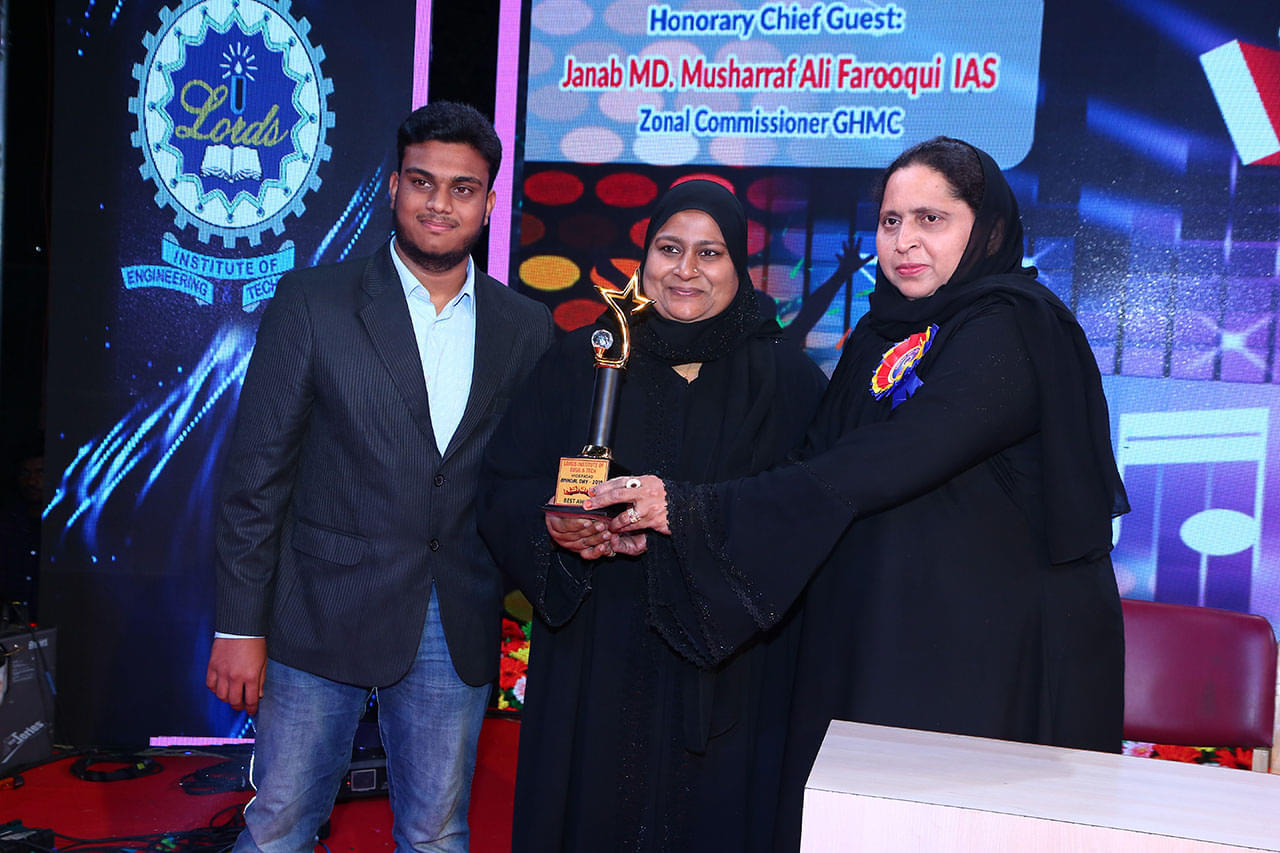 Lords Institute of Engineering and Technology Hyderabad Events photo 12