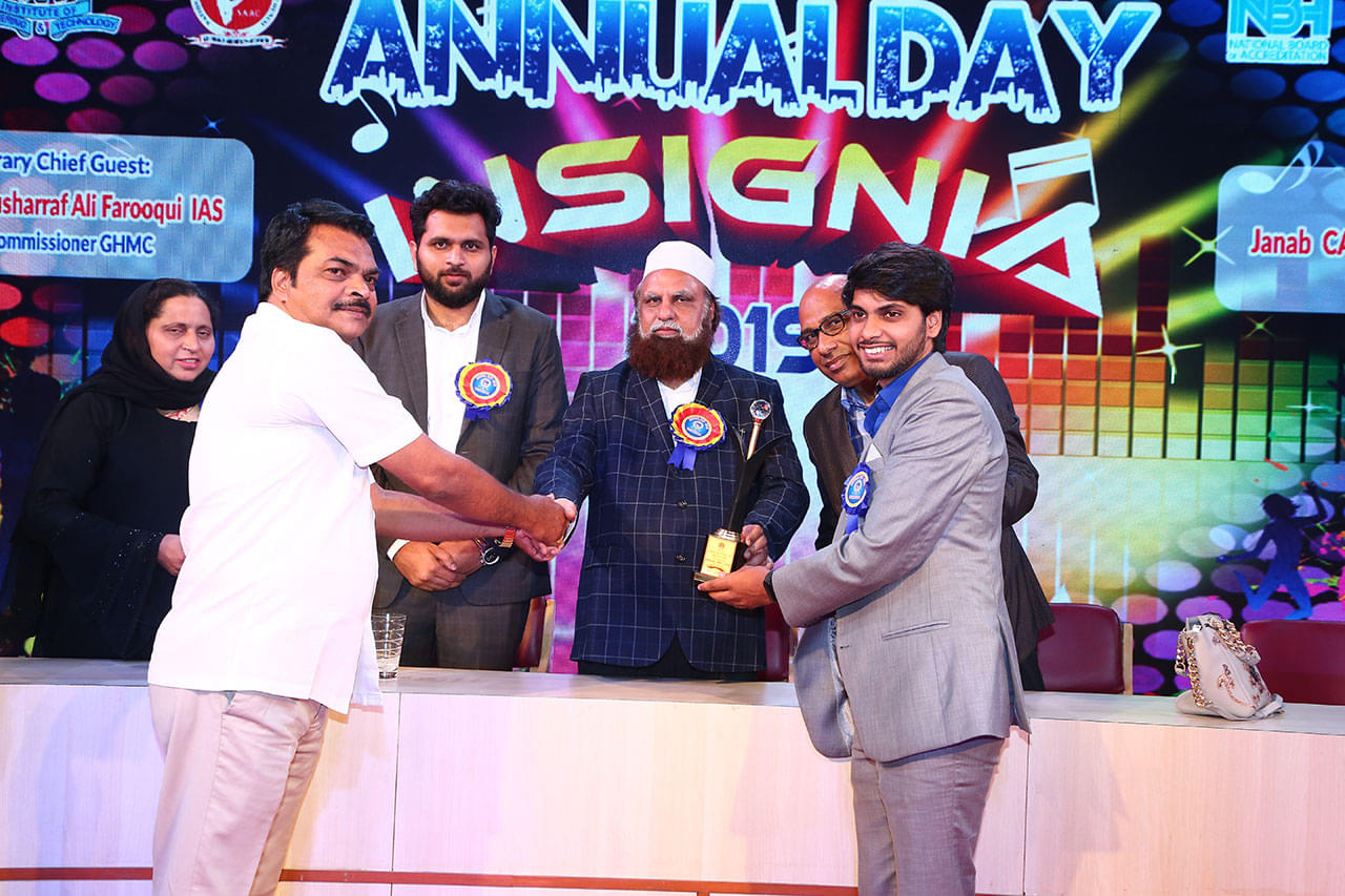 Lords Institute of Engineering and Technology Hyderabad Events photo 13