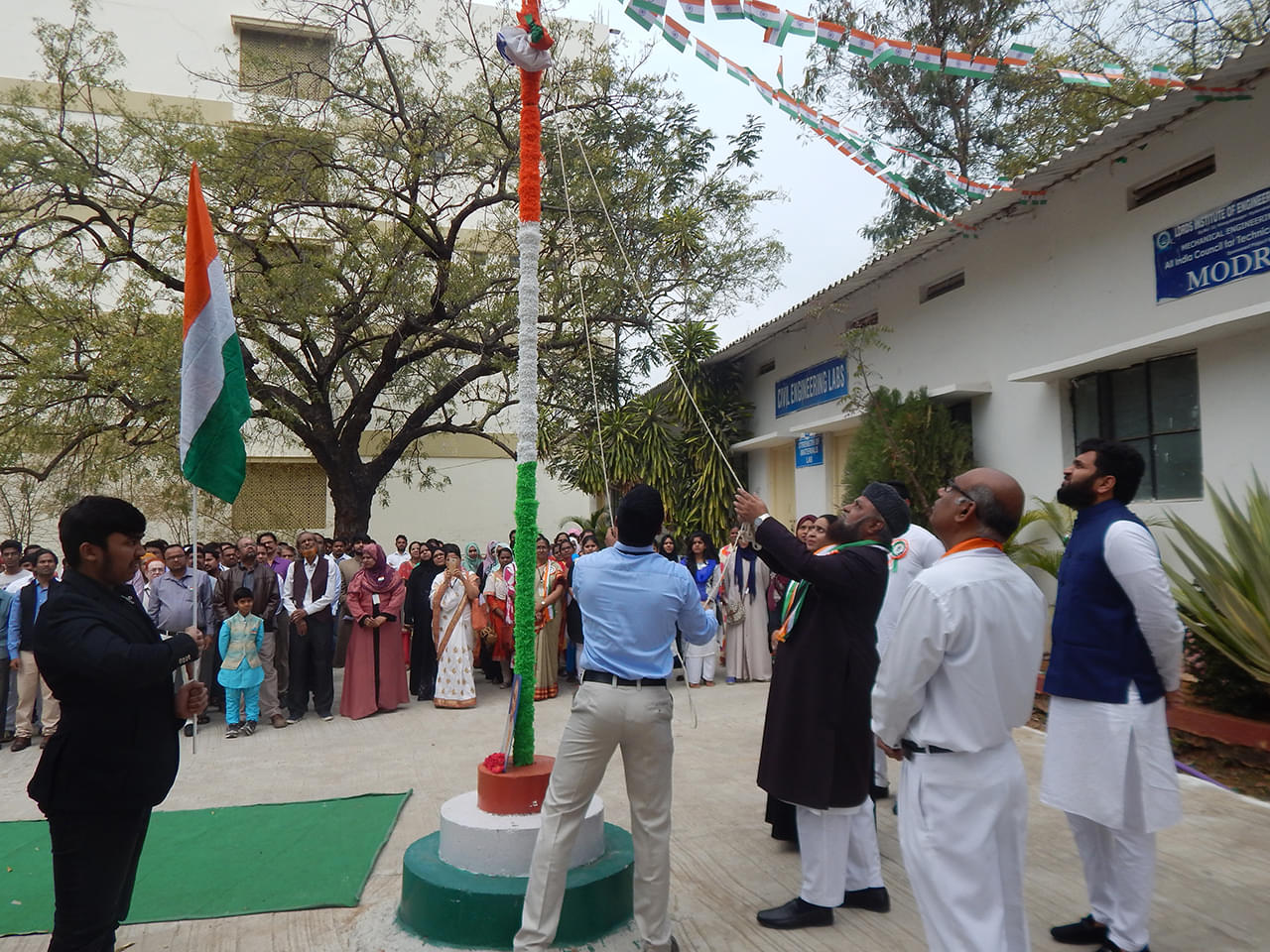 Lords Institute of Engineering and Technology Hyderabad Events photo 17