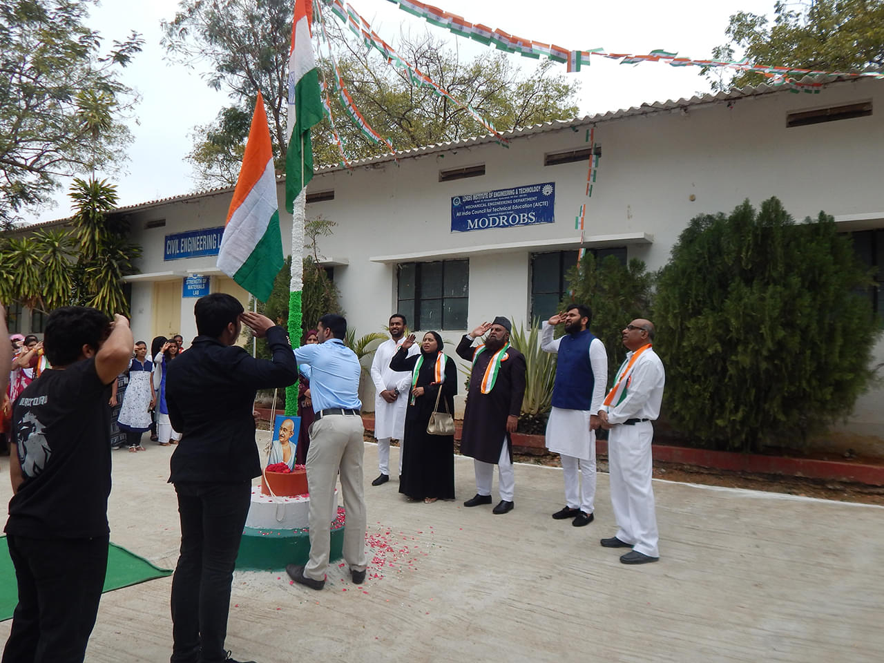Lords Institute of Engineering and Technology Hyderabad Events photo 18