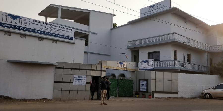 IMB School of Hospitality Bhubaneswar Academic Building photo 1