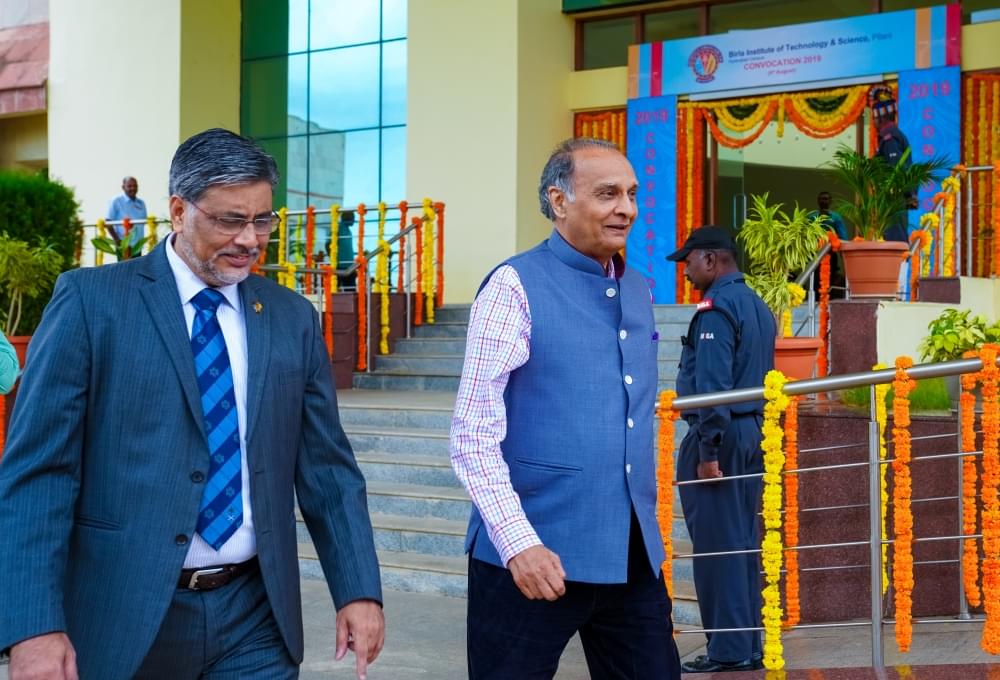 BITS Hyderabad Convocation photo 1