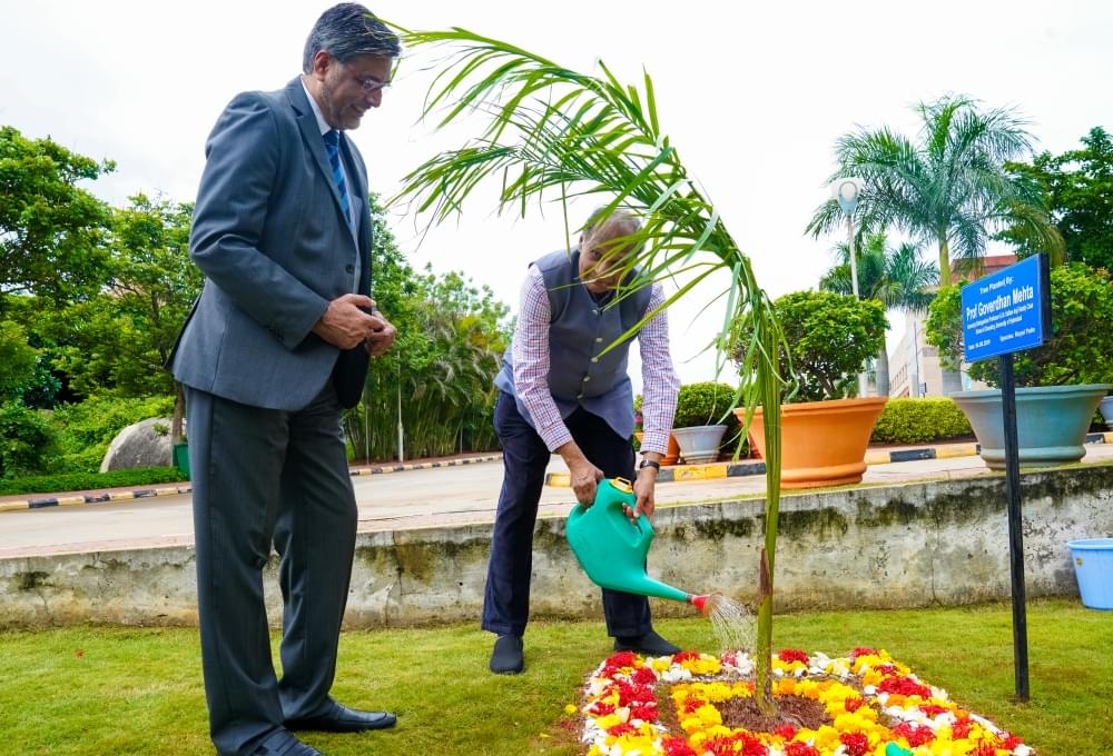 BITS Hyderabad Convocation photo 2