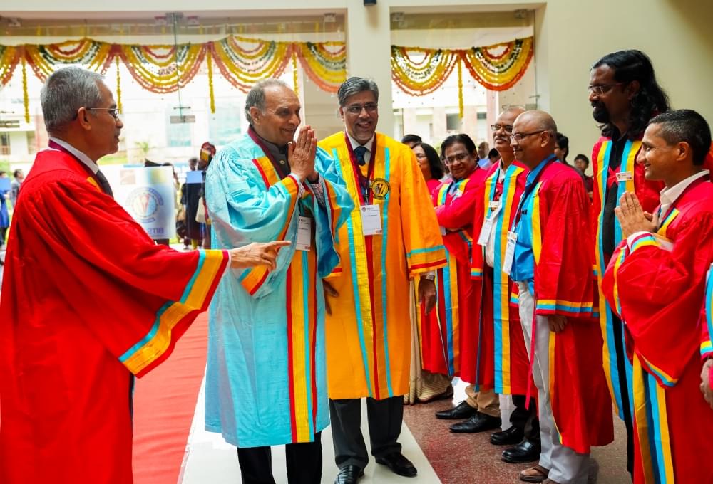 BITS Hyderabad Convocation photo 4