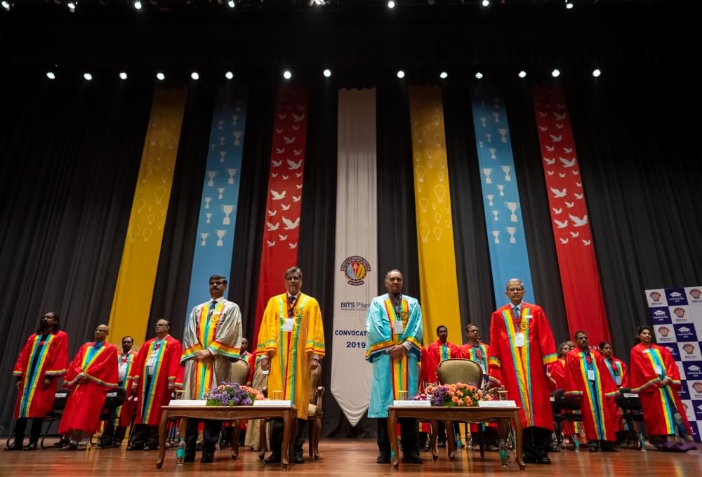 BITS Hyderabad Convocation photo 5