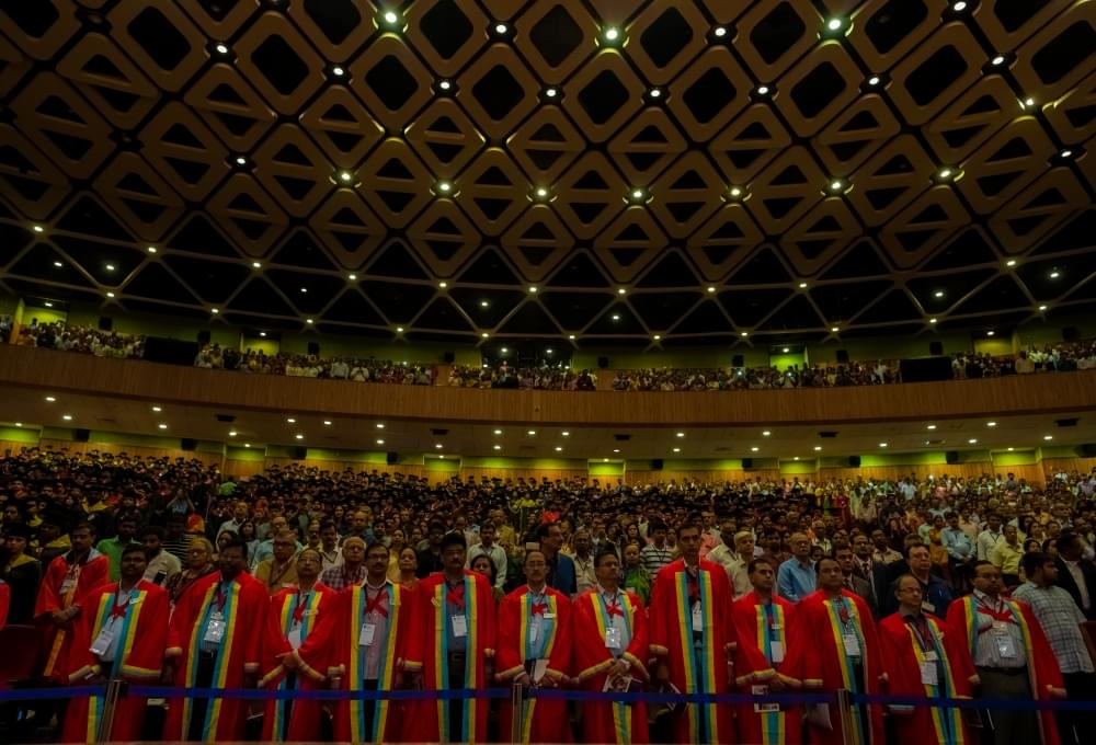 BITS Hyderabad Convocation photo 6