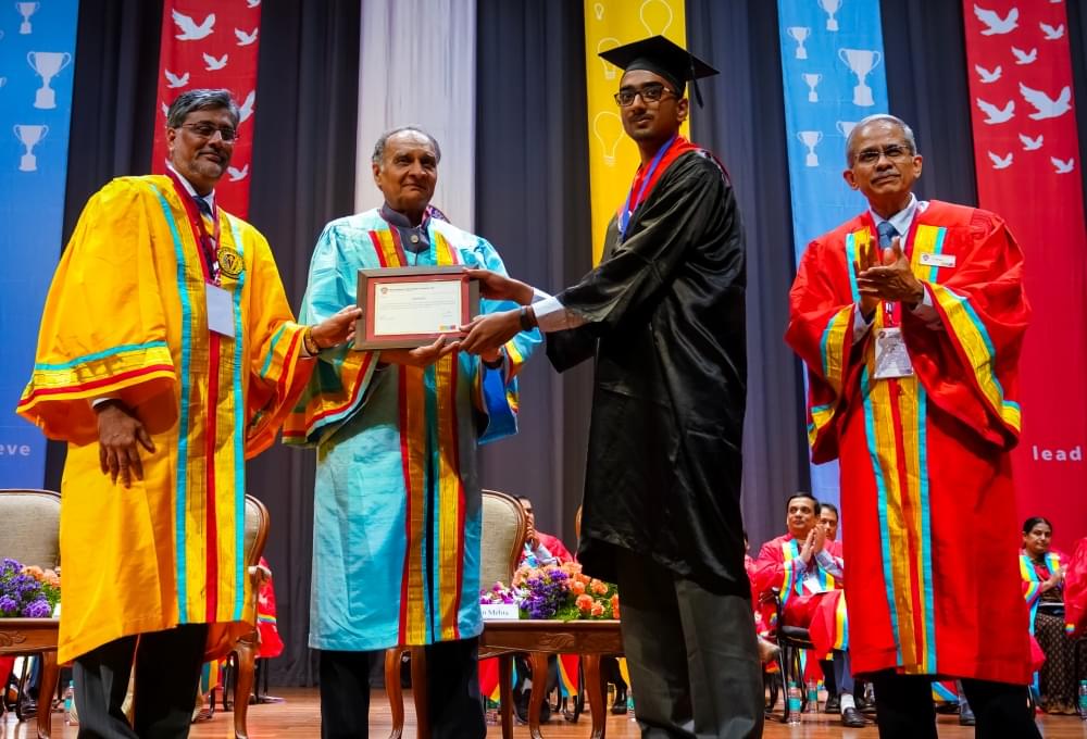 BITS Hyderabad Convocation photo 9