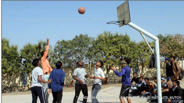 HJD Institute of Technical Education and Research Kachchh Sports and Extra Curricular photo 1