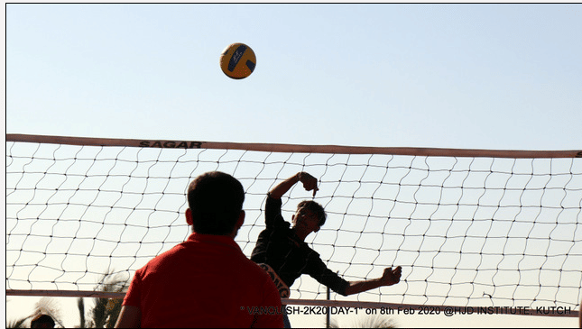 HJD Institute of Technical Education and Research Kachchh Sports and Extra Curricular photo 2