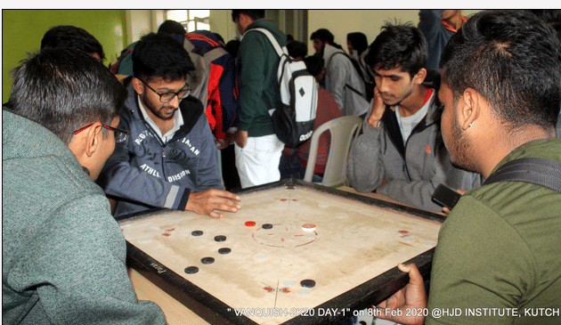 HJD Institute of Technical Education and Research Kachchh Sports and Extra Curricular photo 4