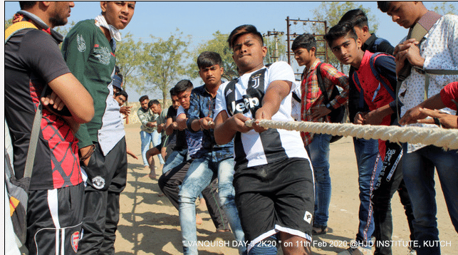 HJD Institute of Technical Education and Research Kachchh Sports and Extra Curricular photo 10