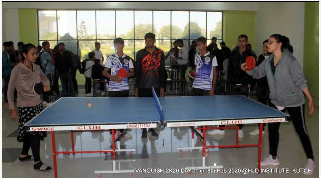 HJD Institute of Technical Education and Research Kachchh Sports and Extra Curricular photo 5