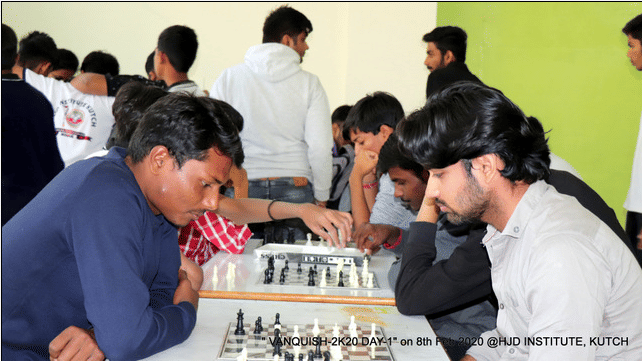 HJD Institute of Technical Education and Research Kachchh Sports and Extra Curricular photo 6