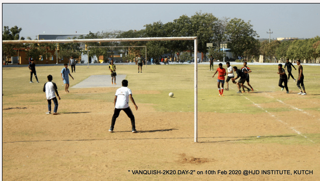 HJD Institute of Technical Education and Research Kachchh Sports and Extra Curricular photo 7