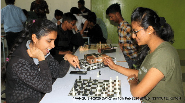 HJD Institute of Technical Education and Research Kachchh Sports and Extra Curricular photo 8