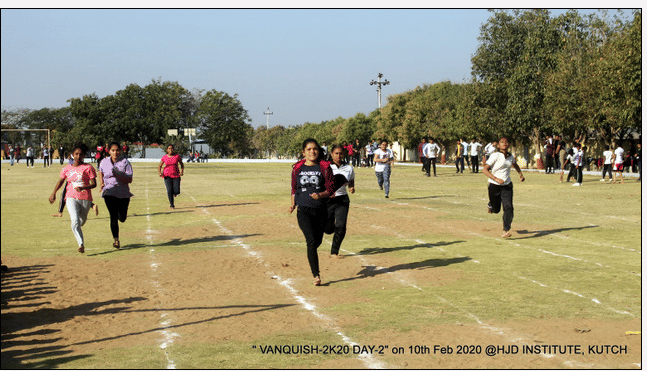 HJD Institute of Technical Education and Research Kachchh Sports and Extra Curricular photo 9