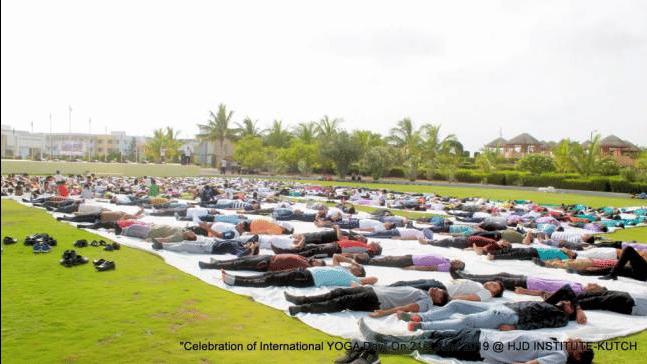 HJD Institute of Technical Education and Research Kachchh Sports and Extra Curricular photo 12