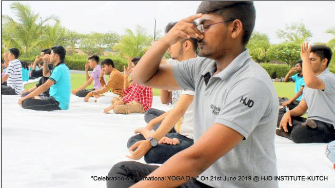 HJD Institute of Technical Education and Research Kachchh Sports and Extra Curricular photo 13