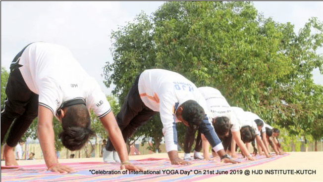 HJD Institute of Technical Education and Research Kachchh Sports and Extra Curricular photo 14