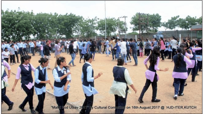 HJD Institute of Technical Education and Research Kachchh Events photo 14