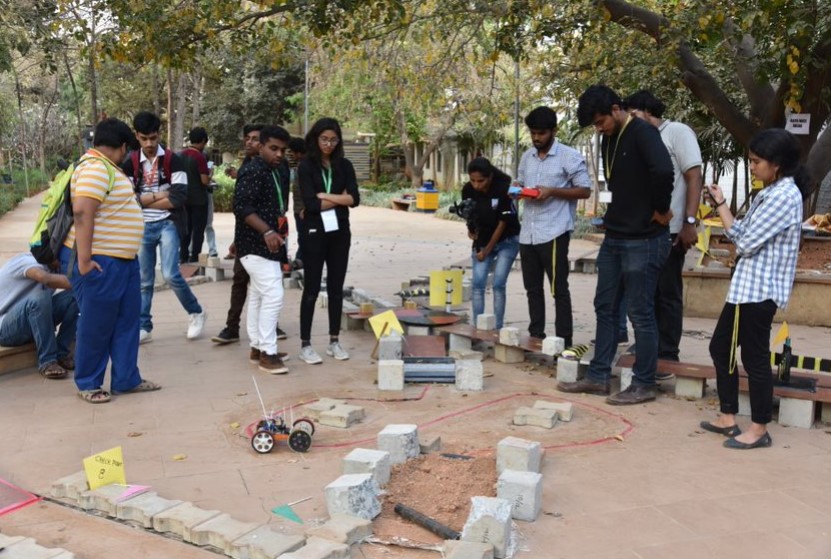 MVJCE Bangalore Vertechx photo 18