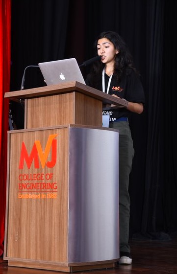 MVJCE Bangalore Vertechx photo 29