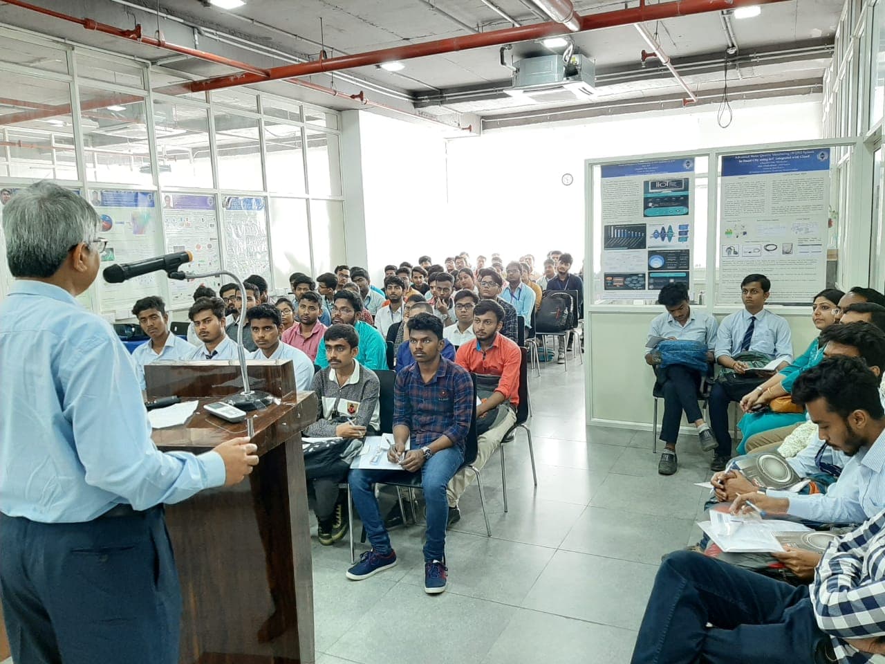 JIS Institute of Advanced Studies and Research Kolkata Campus photo 5