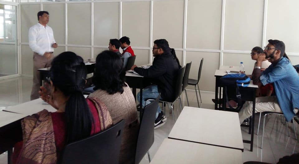 JIS Institute of Advanced Studies and Research Kolkata Campus photo 13