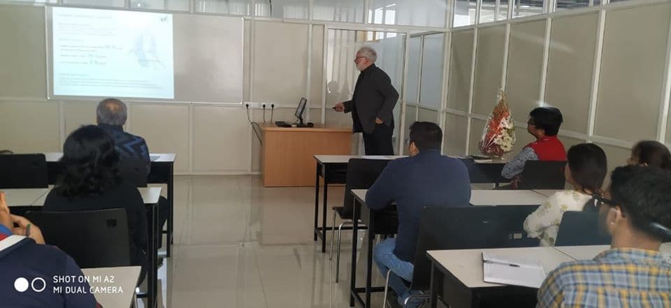 JIS Institute of Advanced Studies and Research Kolkata Campus photo 15