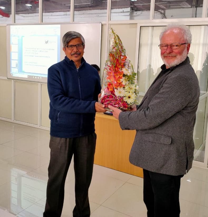 JIS Institute of Advanced Studies and Research Kolkata Campus photo 16