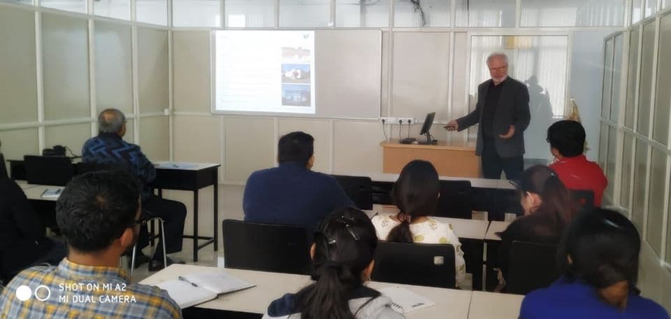 JIS Institute of Advanced Studies and Research Kolkata Campus photo 17