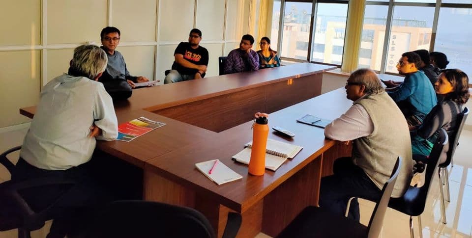 JIS Institute of Advanced Studies and Research Kolkata Campus photo 18