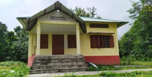 Furkating College Golaghat Academic Facility photo 1