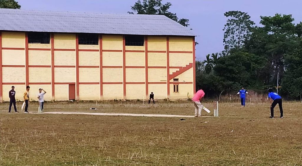 Furkating College Golaghat Sports photo 3