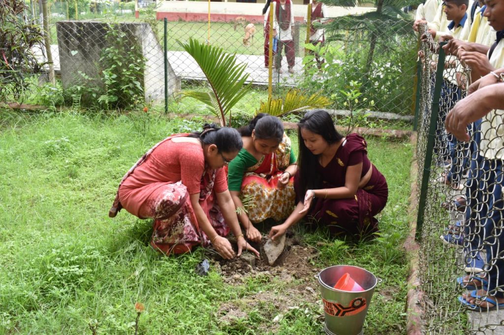 Furkating College Golaghat Events photo 6