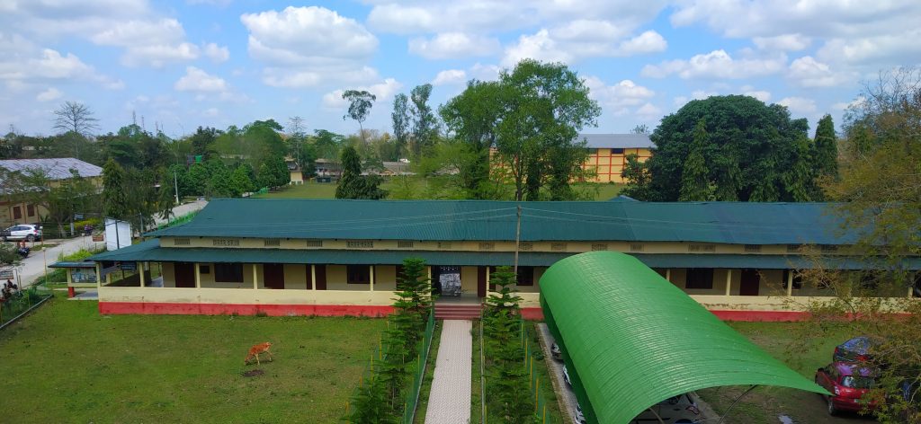 Furkating College Golaghat Campus photo 1