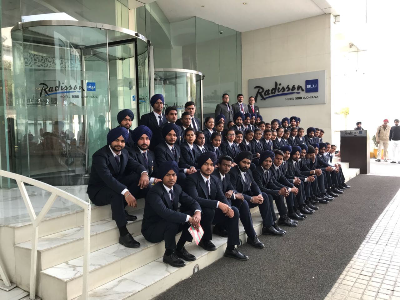 Radhey Krishna Institute of Hotel Management Mathura Campus photo 1