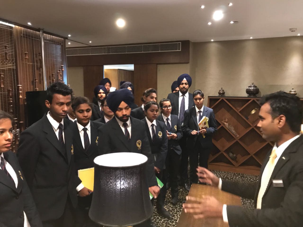 Radhey Krishna Institute of Hotel Management Mathura Campus photo 2