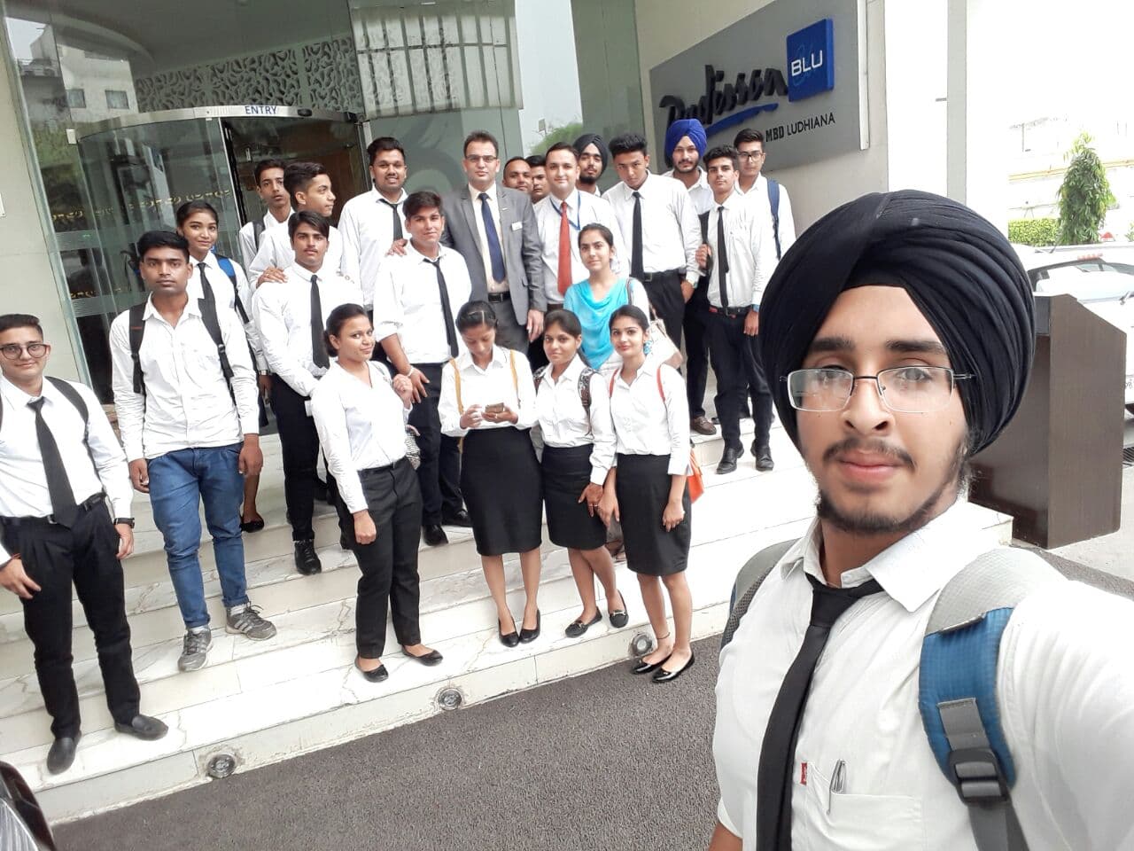 Radhey Krishna Institute of Hotel Management Mathura Campus photo 23