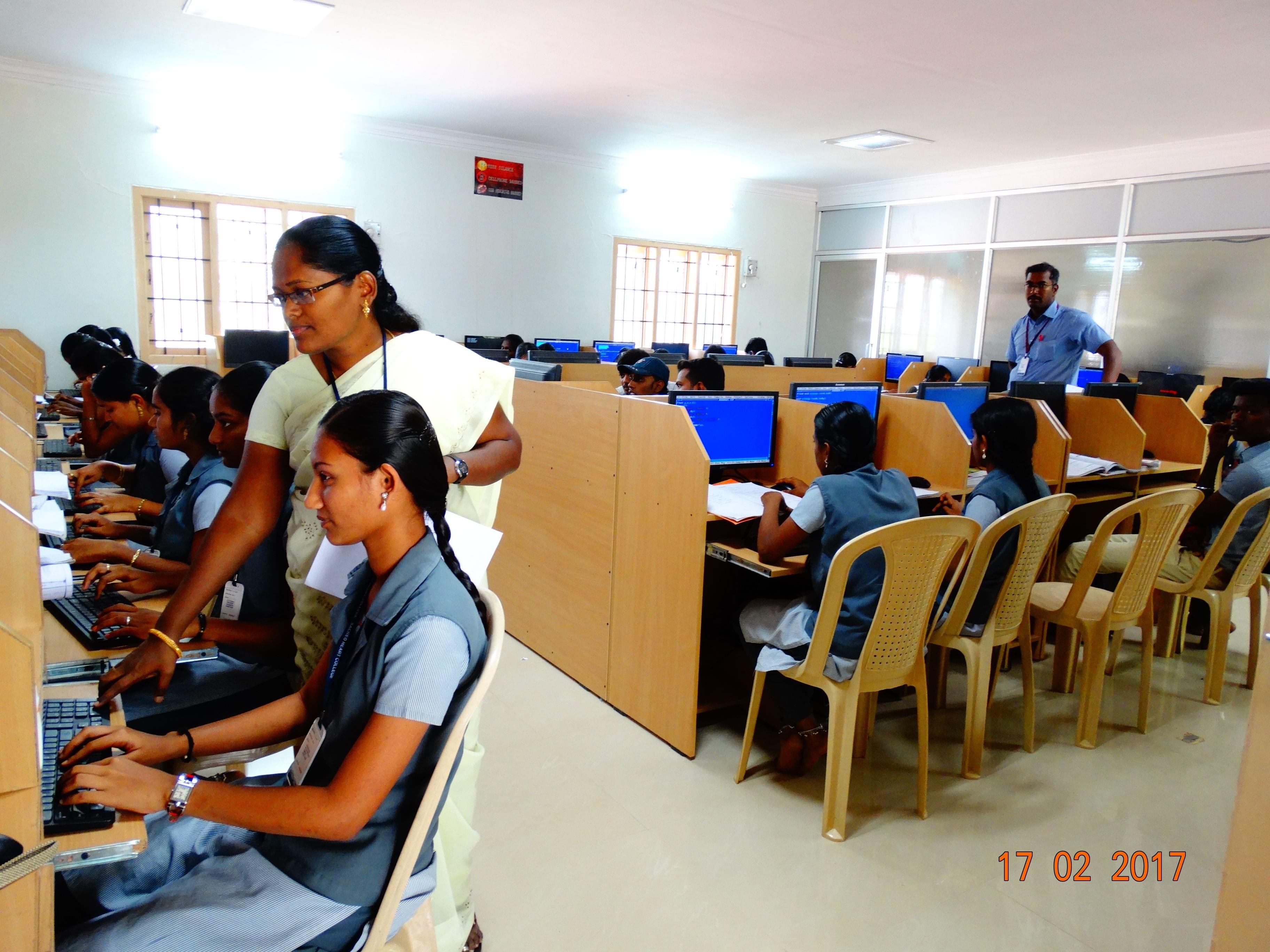 Sacred Heart College of Arts and Science Dindigul Infrastructure photo 3