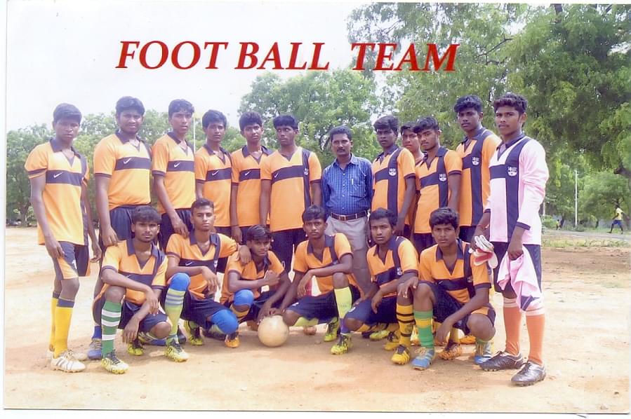 Sacred Heart College of Arts and Science Dindigul Infrastructure photo 4