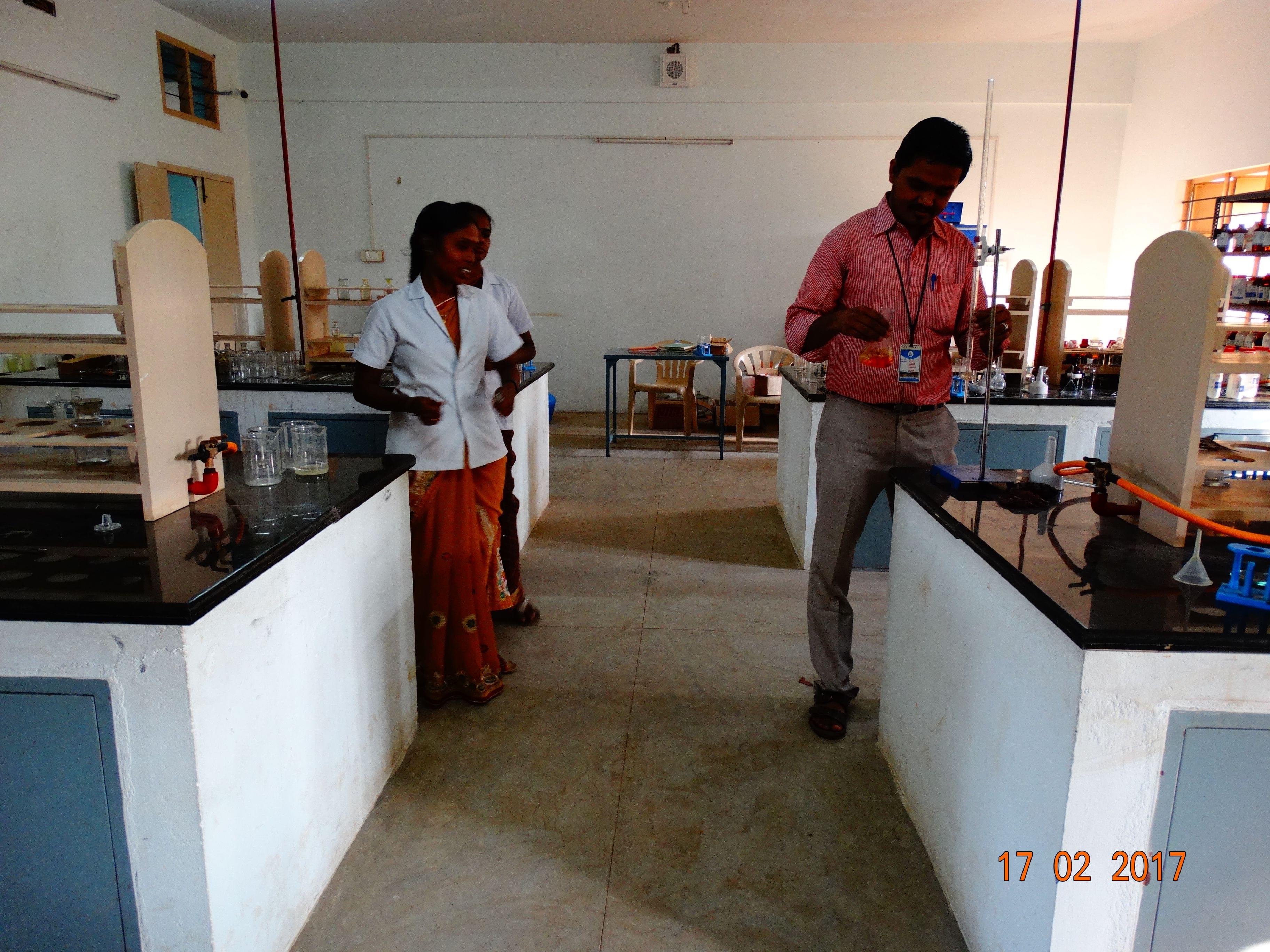 Sacred Heart College of Arts and Science Dindigul Infrastructure photo 5
