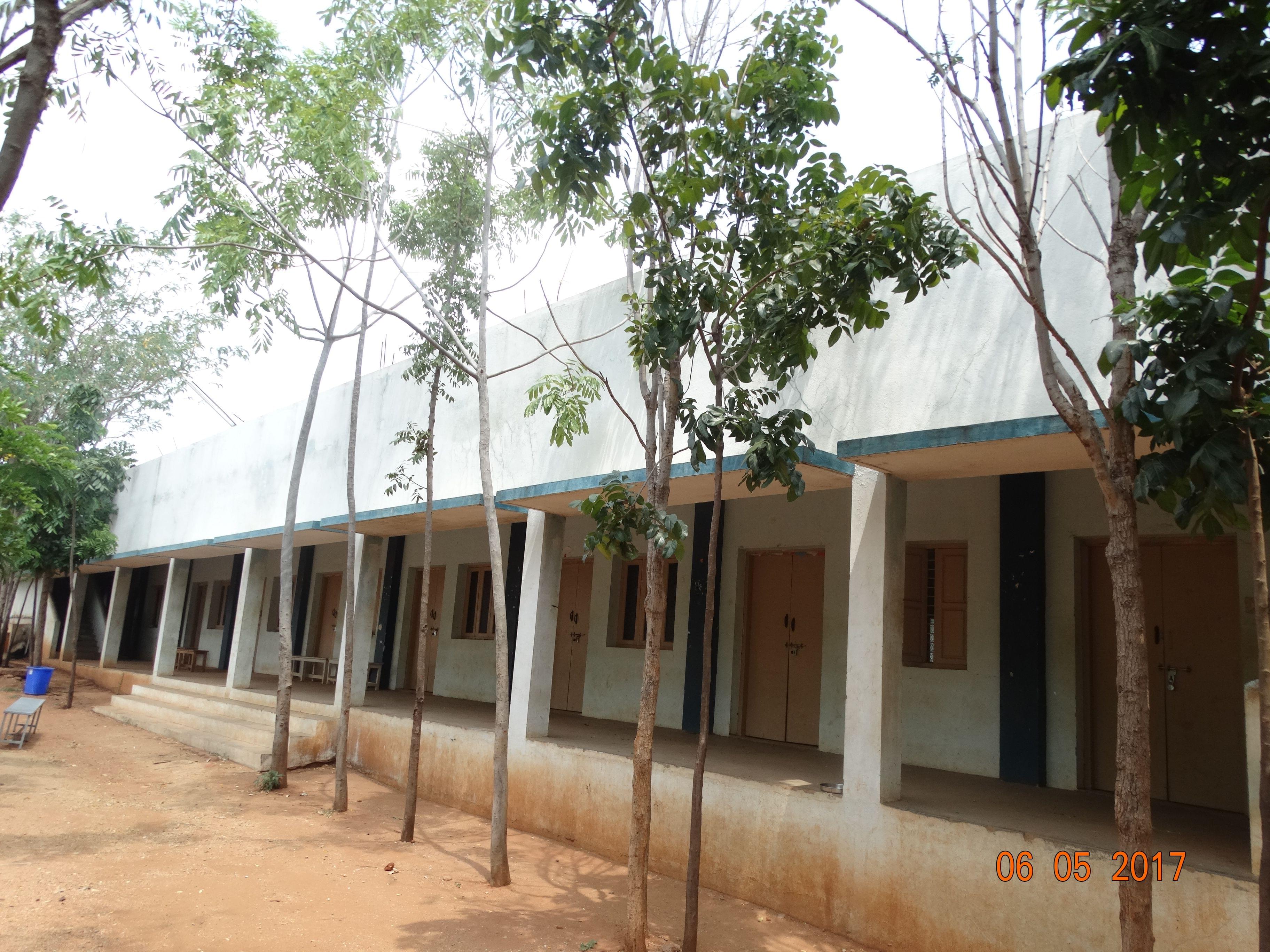 Sacred Heart College of Arts and Science Dindigul Infrastructure photo 6