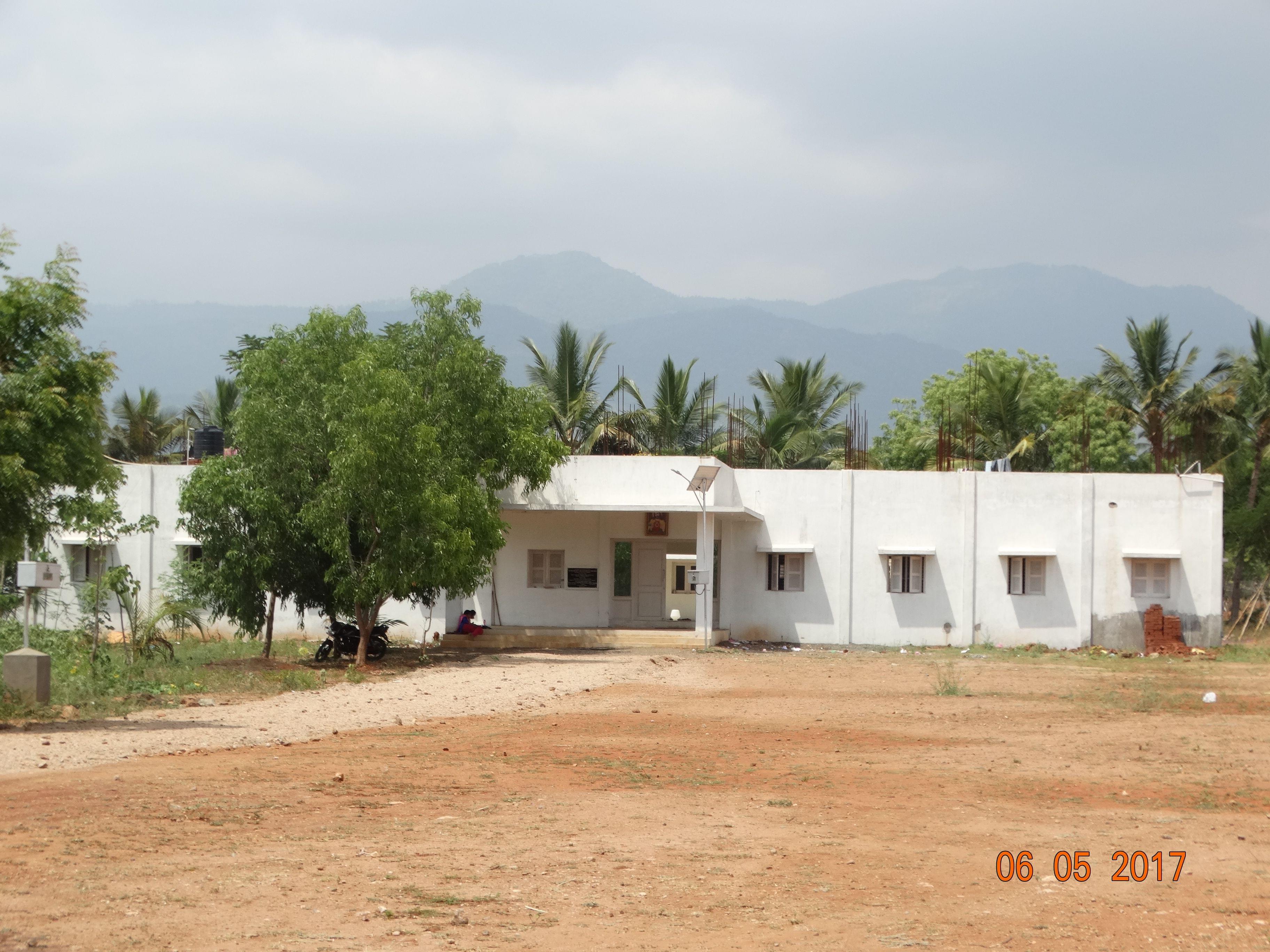 Sacred Heart College of Arts and Science Dindigul Infrastructure photo 7