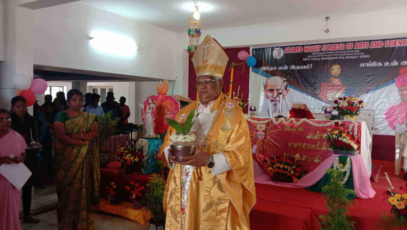 Sacred Heart College of Arts and Science Dindigul Events photo 1