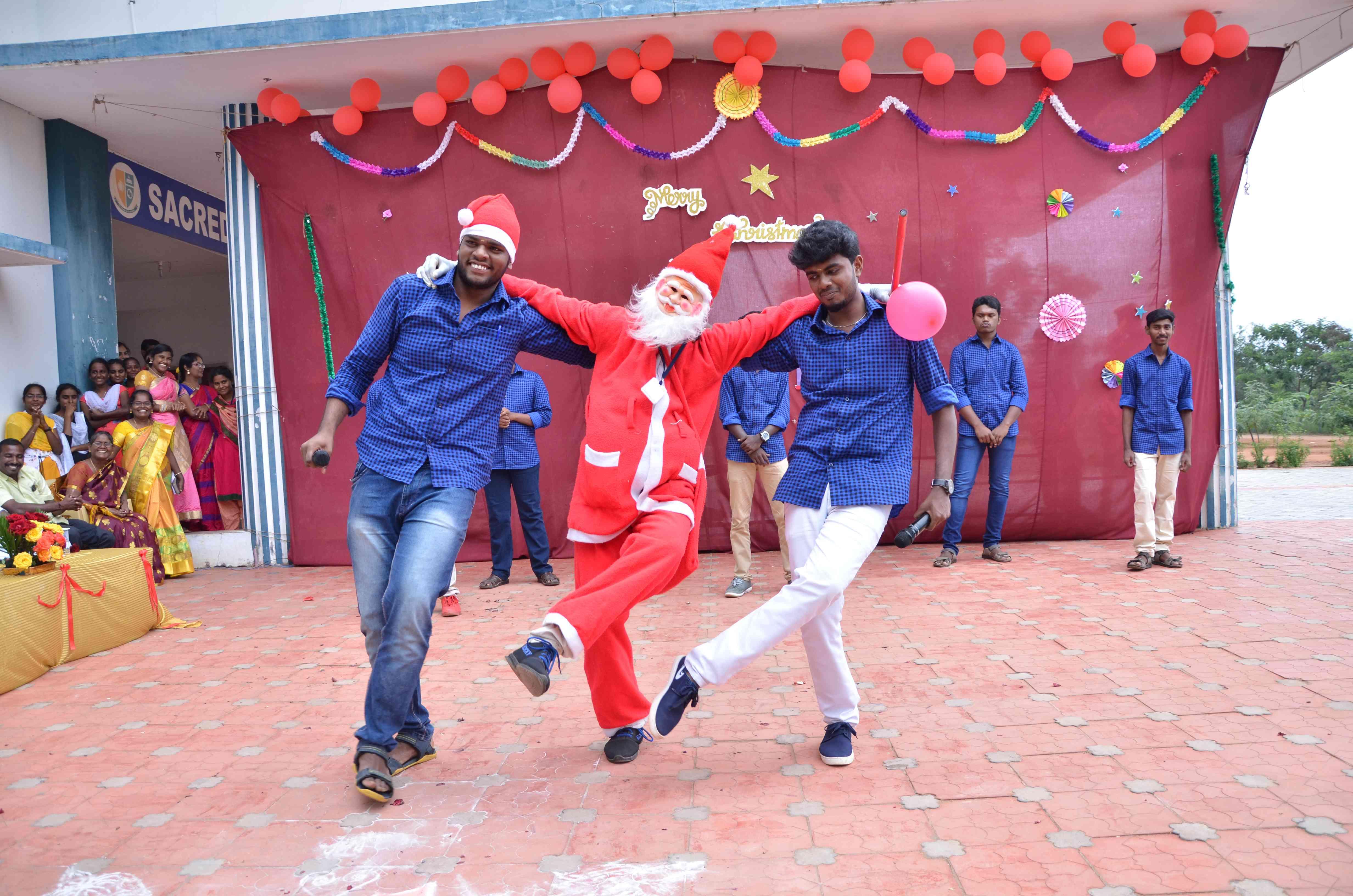 Sacred Heart College of Arts and Science Dindigul Events photo 10